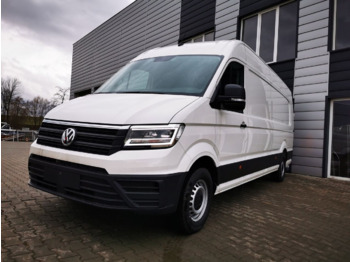 Fourgon utilitaire VOLKSWAGEN Crafter