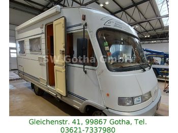 Camping-car HYMER / ERIBA / HYMERCAR B534