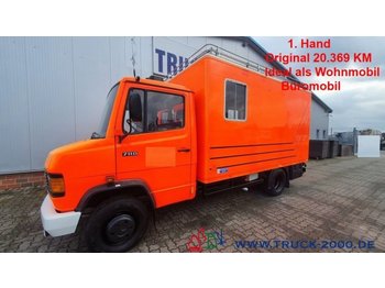 Véhicule de loisirs Mercedes-Benz Vario 711 Ideal als Wohnmobil Büro nur 20.370 KM