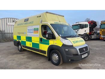 FIAT DUCATO 40 MAXI - ambulance