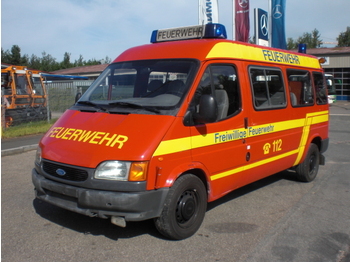 Ford Transit, ELF , 9 Sitze, Feuerwehr ,MZF, Diesel - Ambulance