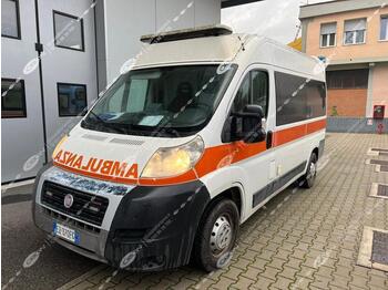 Ambulance ORION srl FIAT 250 DUCATO (ID 3026)