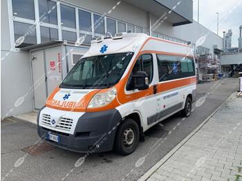 ORION srl FIAT DUCATO (ID 3028) - Ambulance