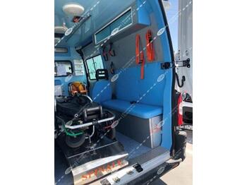 Ambulance ORION srl Renault Master (ID 1935)