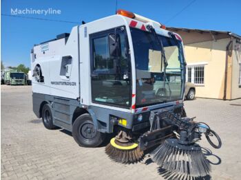 Balayeuse de voirie SCHMIDT Compact 400