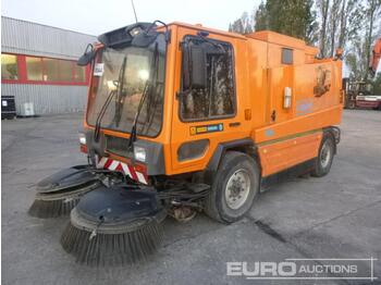 Balayeuse de voirie Schmidt METRO500