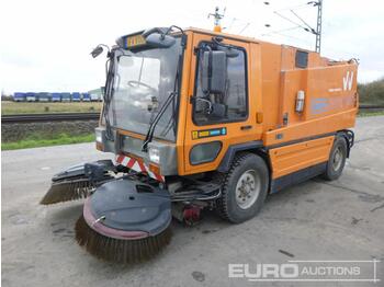 Balayeuse de voirie Schmidt METRO500 TX