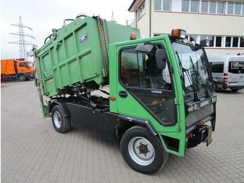 LADOG 4x4 T 1400 Müllwagen Euro3/Hagemann 4,5 cbm - Benne à ordures ménagères