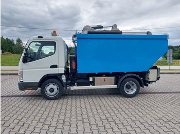 Mitsubishi Fuso Canter 7C15 Garbage truck kipper - Benne à ordures ménagères