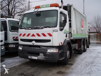 Renault Premium 300 - Benne à ordures ménagères