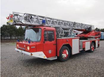 Camion de pompier neuf DIV. Deutz V8, 30 m. Leiter DL23-12: photos 1