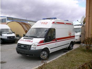 FORD TRANSIT Ambulance - Véhicule de voirie/ Spécial