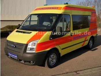 Ambulance Ford Transit RTW / Aufbau Ambulanzmobile /: photos 1