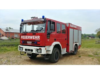 Camion de pompier IVECO FF95E: photos 1