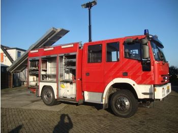 Camion de pompier Iveco 135EW 24 4x4 bomberos fire truck: photos 1