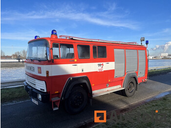Camion de pompier Magirus K170D: photos 1