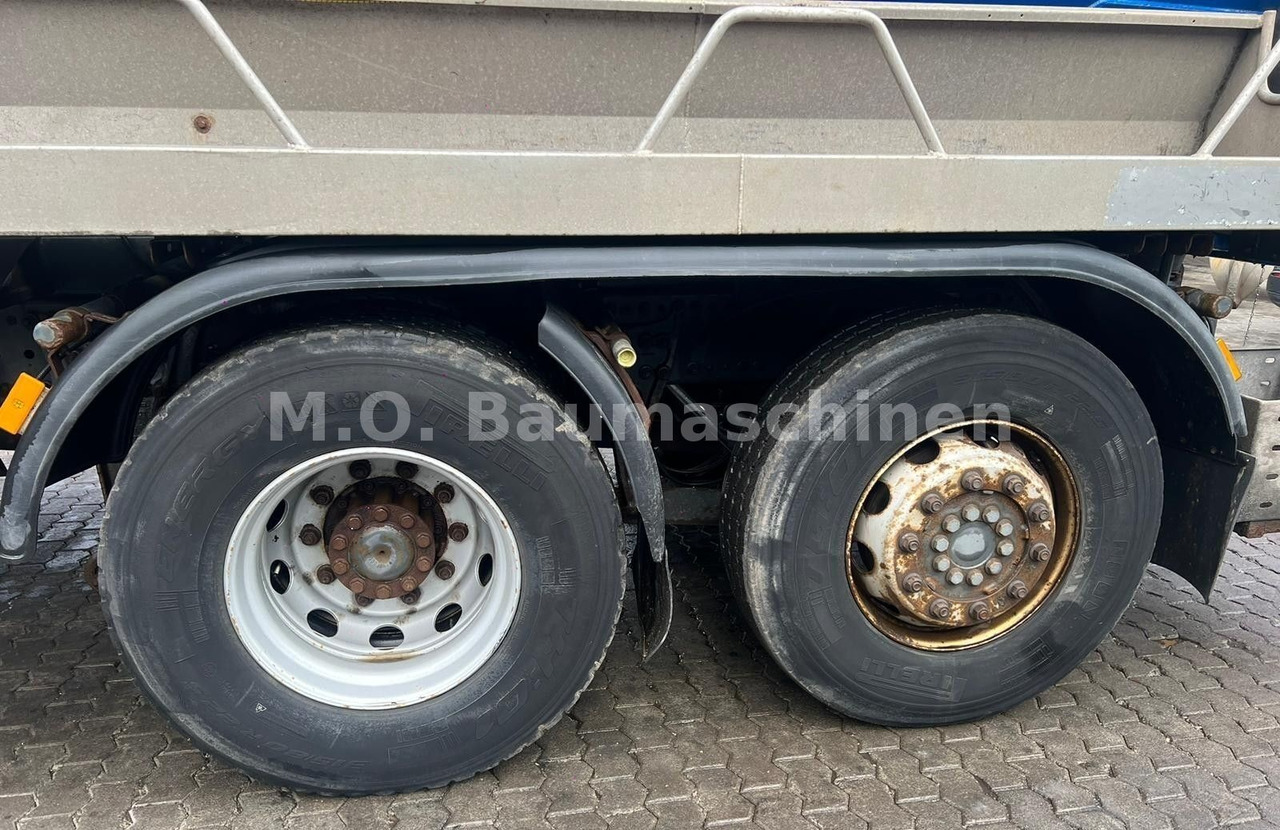 Camion hydrocureur Mercedes-Benz Actros 2533 6x2 Vacuum Truck: photos 8