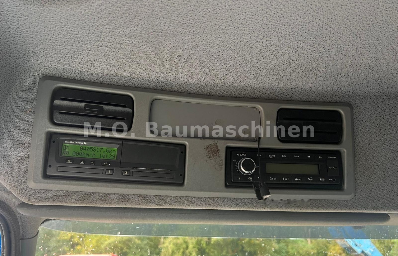Camion hydrocureur Mercedes-Benz Actros 2533 6x2 Vacuum Truck: photos 22