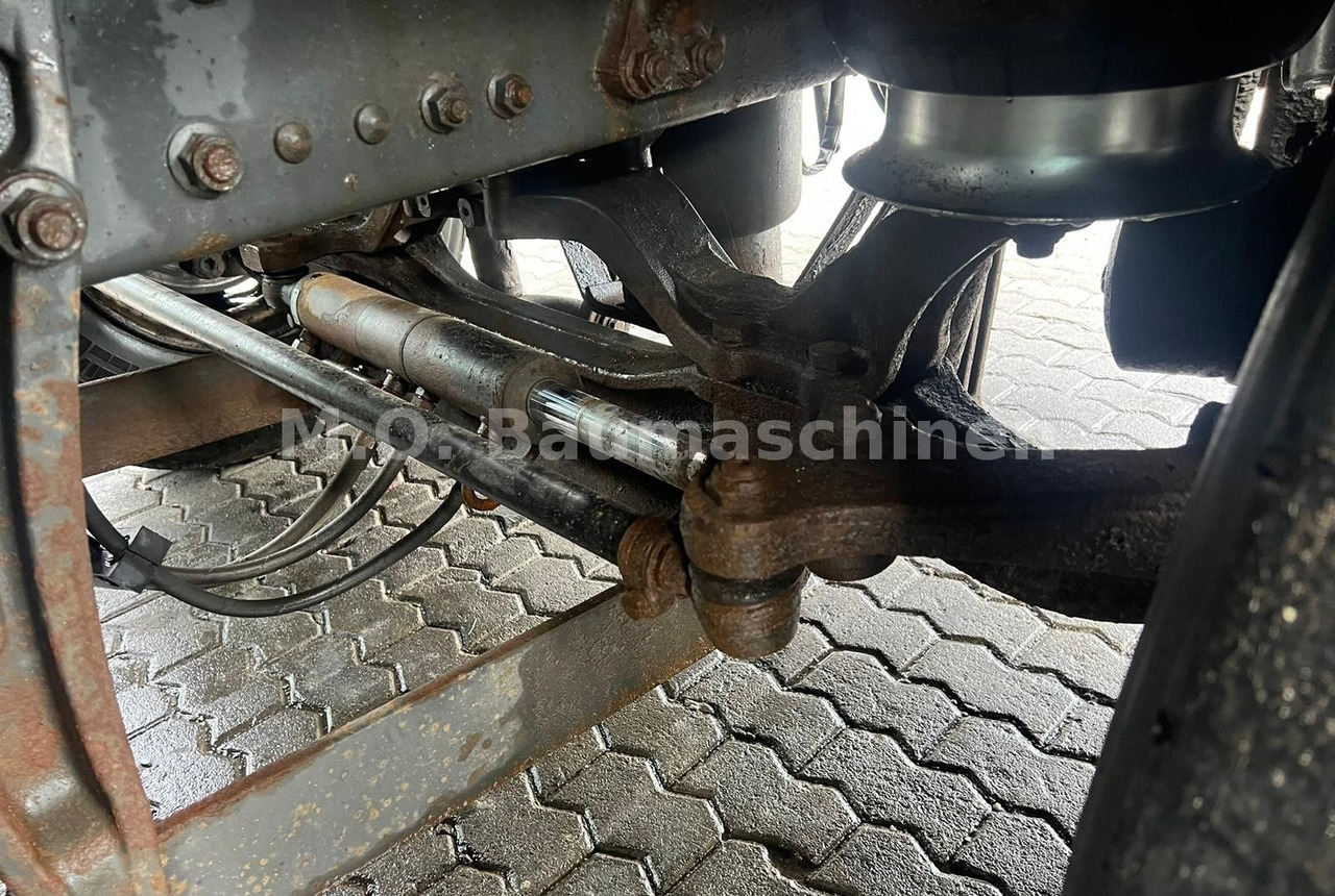 Camion hydrocureur Mercedes-Benz Actros 2533 6x2 Vacuum Truck: photos 20