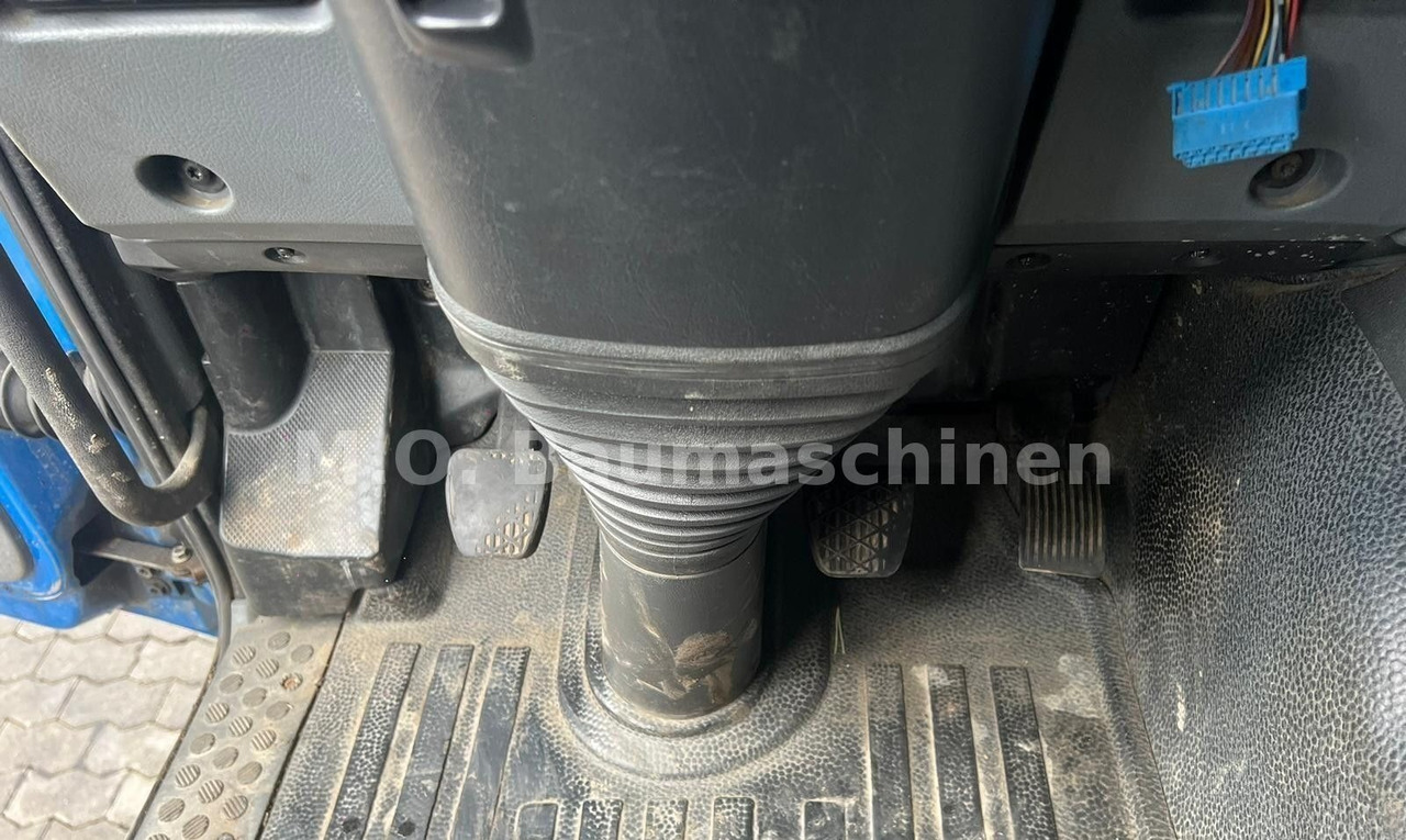 Camion hydrocureur Mercedes-Benz Actros 2533 6x2 Vacuum Truck: photos 11