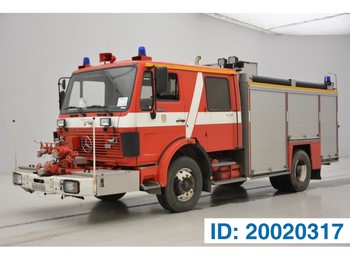 Camion de pompier Mercedes-Benz NG 1626: photos 1