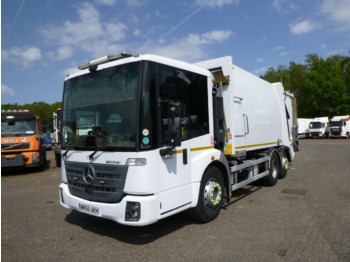 Mercedes Econic 2630 6x2 RHD Euro 6 Refuse truck - Benne à ordures ménagères