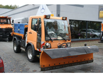 Multicar UX 100,Multicar,Hansa,Ladog, Véhicule de voirie/ Spécial en vente  sur Truck1 Luxembourg, ID: 3560840