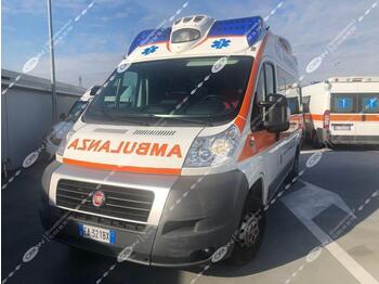 Ambulance ORION srl FIAT DUCATO (ID 2432): photos 1