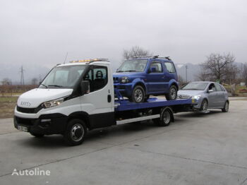 Remorqueuse IVECO DAILY 35C18H