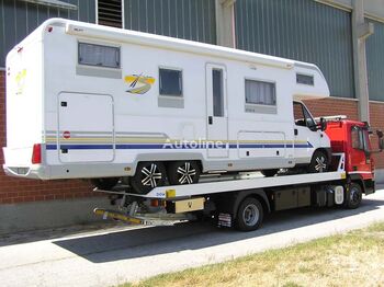 Remorqueuse IVECO EUROCARGO 100E18