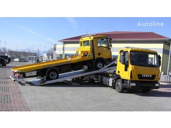 Remorqueuse IVECO EUROCARGO 120 EL22P