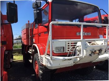 Camion de pompier Renault 110-150TI: photos 1