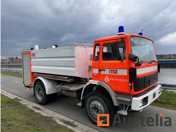 Camion de pompier Renault CA07C1: photos 1