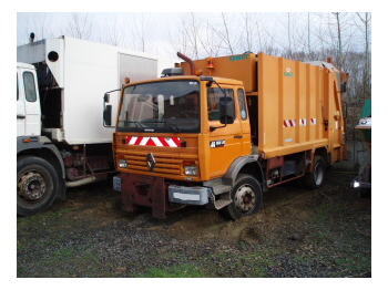 Renault M160 - Véhicule de voirie/ Spécial