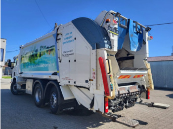 Scania P280 6x2 EURO6 - Benne à ordures ménagères: photos 4