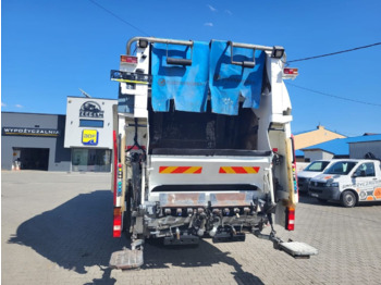 Scania P280 6x2 EURO6 - Benne à ordures ménagères: photos 5