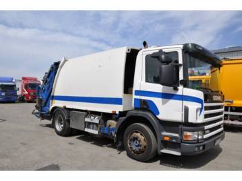 Benne à ordures ménagères Scania P94-230: photos 1