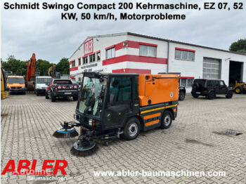 Schmidt Swingo Compact 200 Kehrmaschine - Balayeuse de voirie