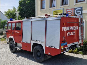 Camion de pompier Steyr 15S23 4x4 TLF-A 2000 Tanklöschfahrzeug: photos 3