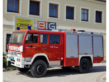 Camion de pompier Steyr 15S23 4x4 TLF-A 2000 Tanklöschfahrzeug: photos 2