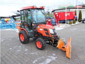 Kioti CK2810H Snow-Line - Tracteur communal