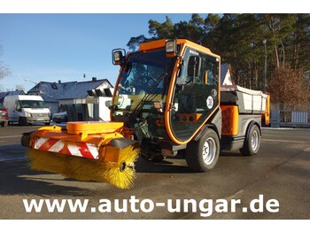 Schmidt Nilfisk JungoJet CityRanger 3500 Winterdienst Kipper 4x4 - Tracteur communal