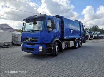 Benne à ordures ménagères VOLVO FE 280 garbage truck mullwagen: photos 1