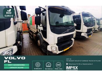 Benne à ordures ménagères VOLVO FL: photos 1