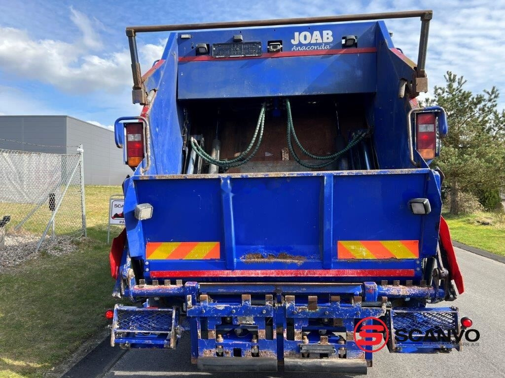 Benne à ordures ménagères Volvo FE280 Joab 20,8 m3 Anaconda MD: photos 5