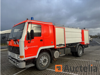 Camion de pompier Volvo FL7-4X2-190: photos 1