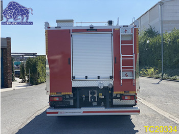 Camion de pompier Volvo FMX 430 RHD Euro 3: photos 4