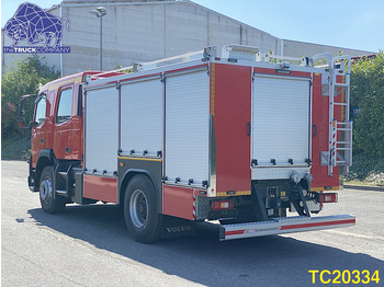 Camion de pompier Volvo FMX 430 RHD Euro 3: photos 3