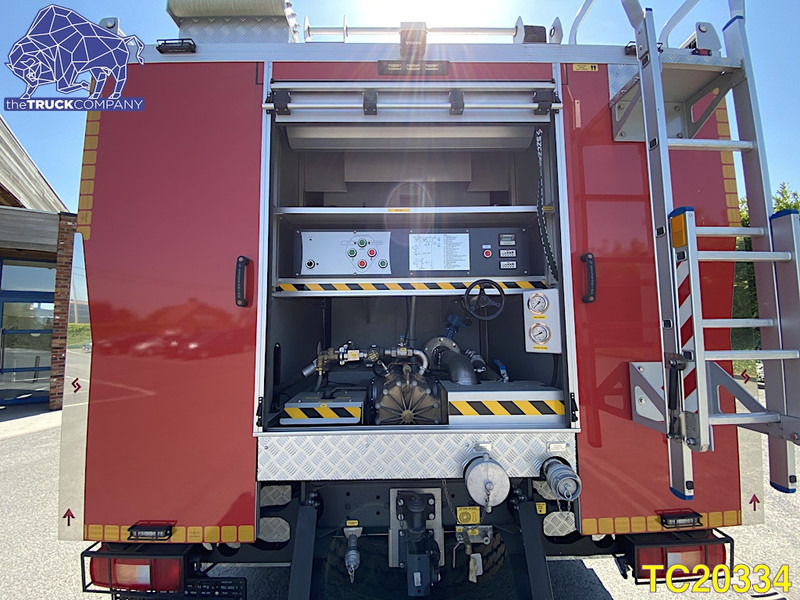 Camion de pompier Volvo FMX 430 RHD Euro 3: photos 10