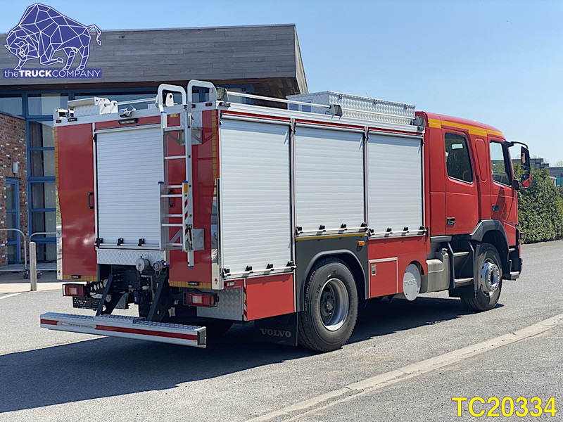 Camion de pompier Volvo FMX 430 RHD Euro 3: photos 2